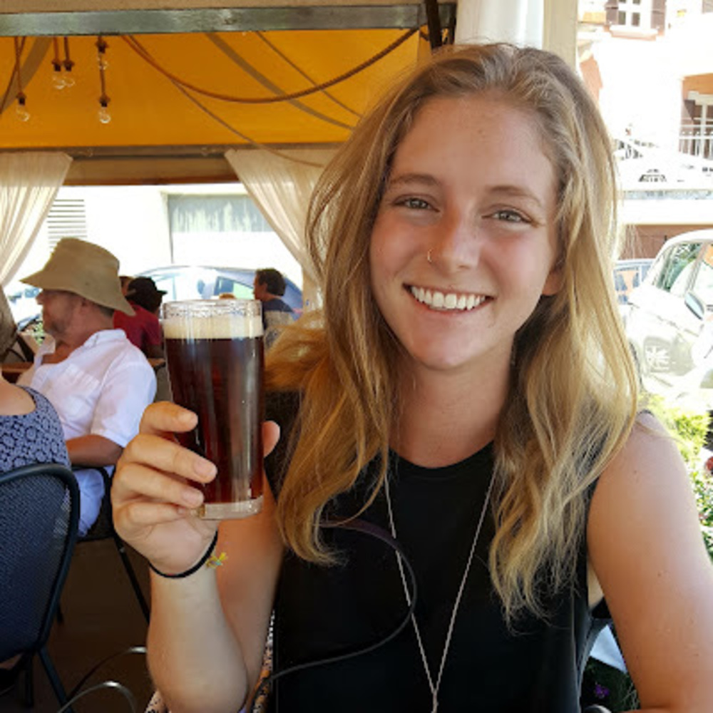 Meet your Posher, Madison